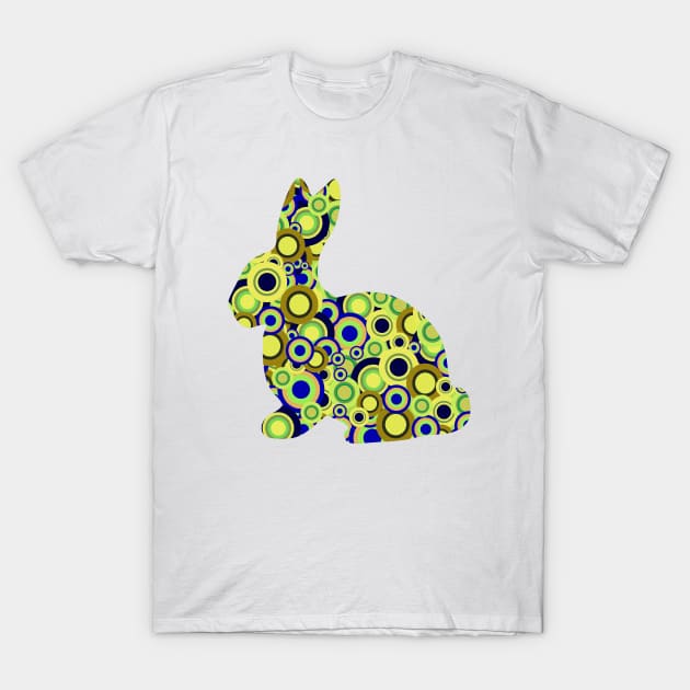 Bunny T-Shirt by Anastasiya Malakhova